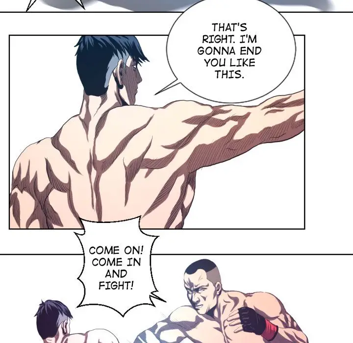 The Fighting Monster Chapter 18 - Manhwa18.com