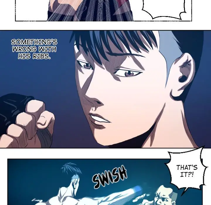 The Fighting Monster Chapter 18 - Manhwa18.com