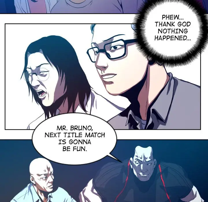 The Fighting Monster Chapter 18 - Manhwa18.com