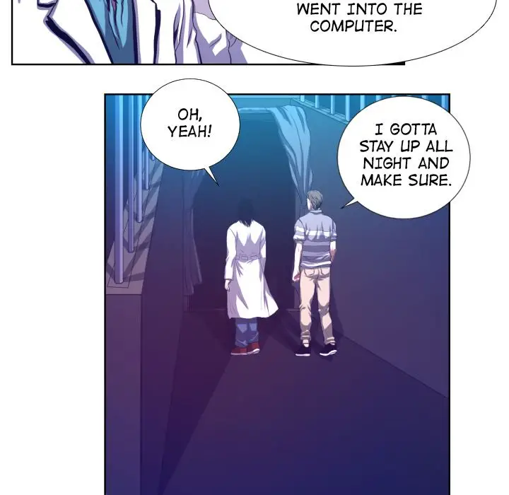 The Fighting Monster Chapter 18 - Manhwa18.com