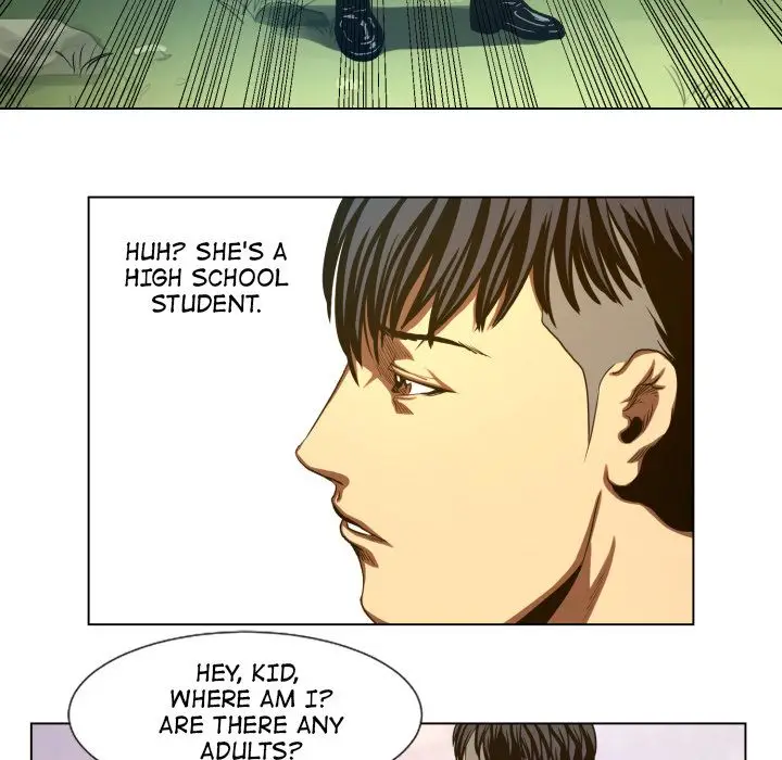 The Fighting Monster Chapter 19 - Manhwa18.com