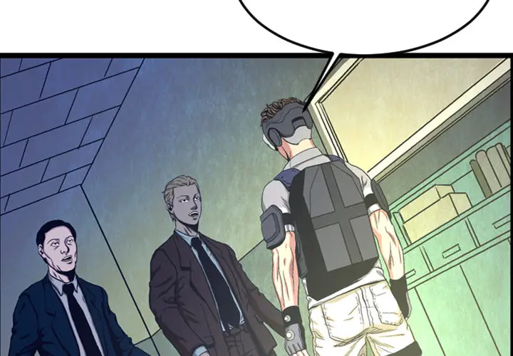 The Fighting Monster Chapter 2 - Manhwa18.com