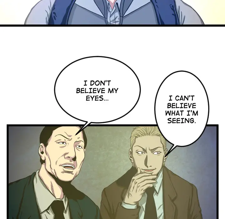 The Fighting Monster Chapter 2 - Manhwa18.com