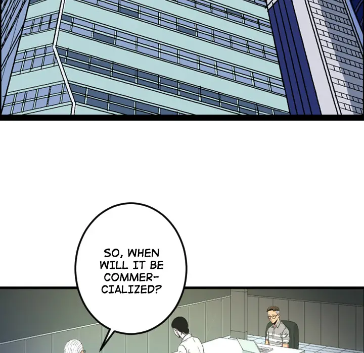 The Fighting Monster Chapter 2 - Manhwa18.com