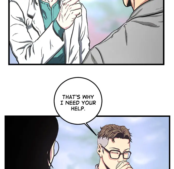 The Fighting Monster Chapter 2 - Manhwa18.com