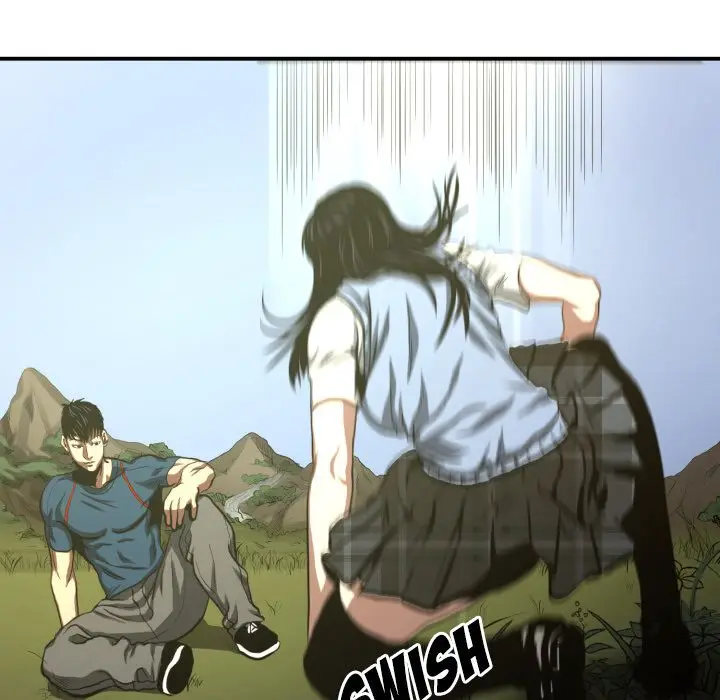 The Fighting Monster Chapter 20 - Manhwa18.com