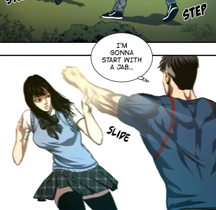 The Fighting Monster Chapter 20 - Manhwa18.com