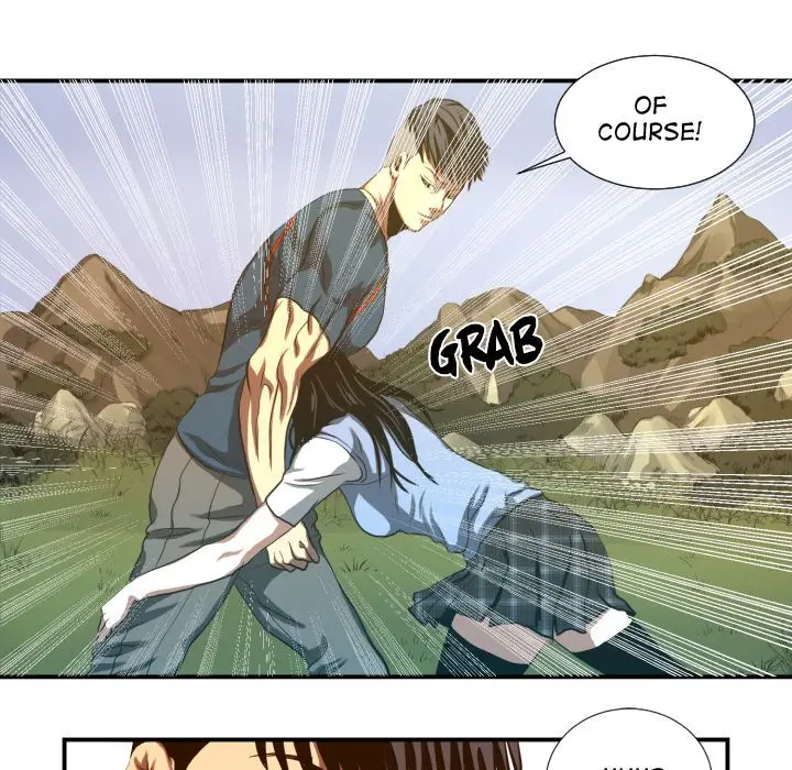 The Fighting Monster Chapter 20 - Manhwa18.com