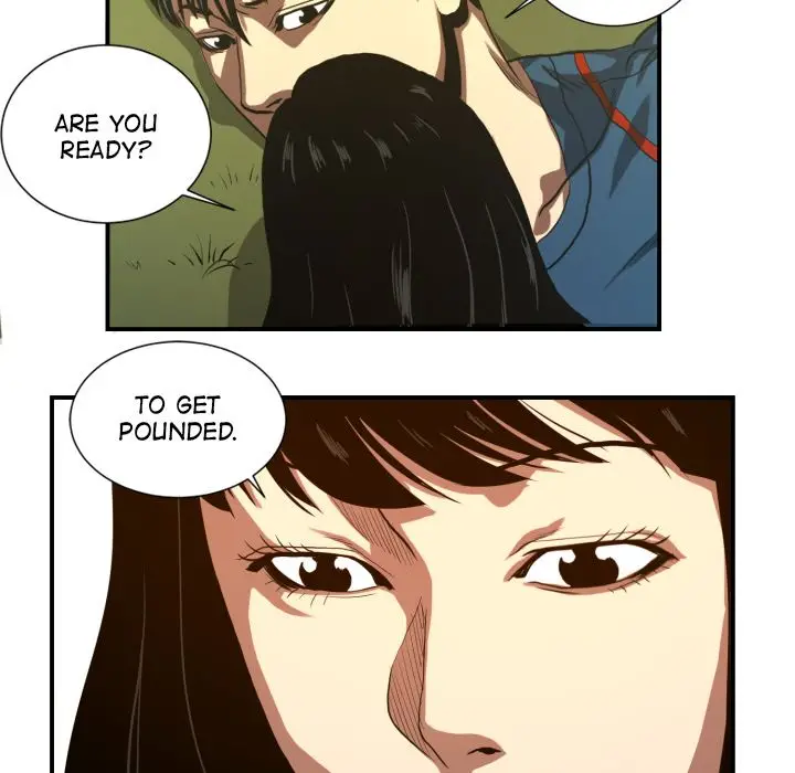 The Fighting Monster Chapter 20 - Manhwa18.com