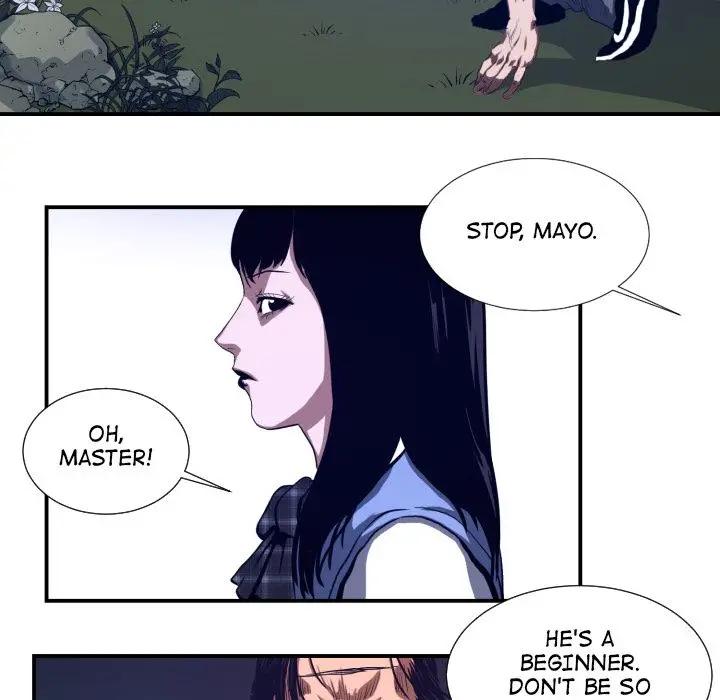 The Fighting Monster Chapter 20 - Manhwa18.com