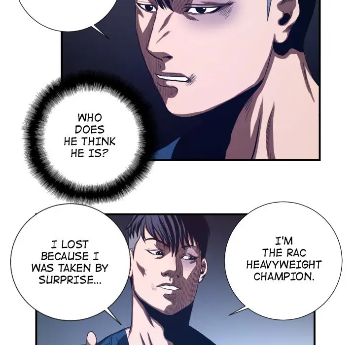 The Fighting Monster Chapter 20 - Manhwa18.com