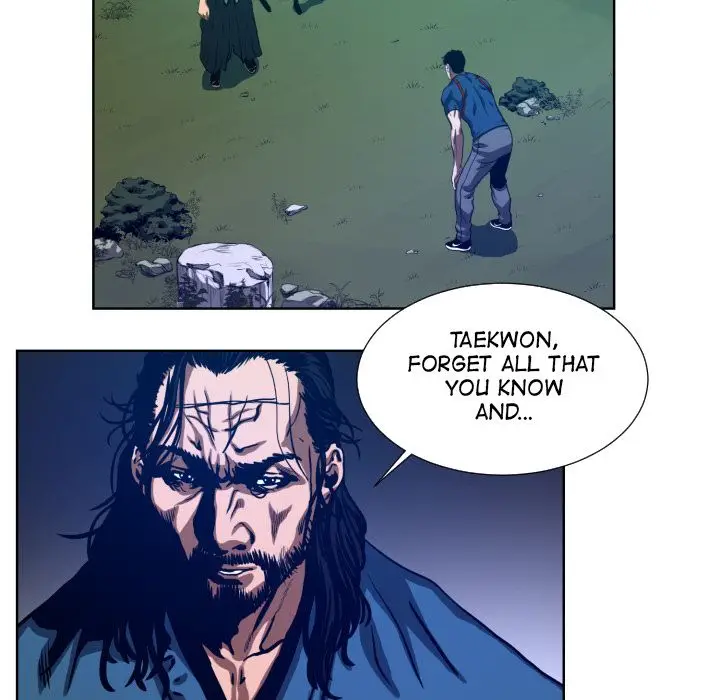 The Fighting Monster Chapter 21 - Manhwa18.com