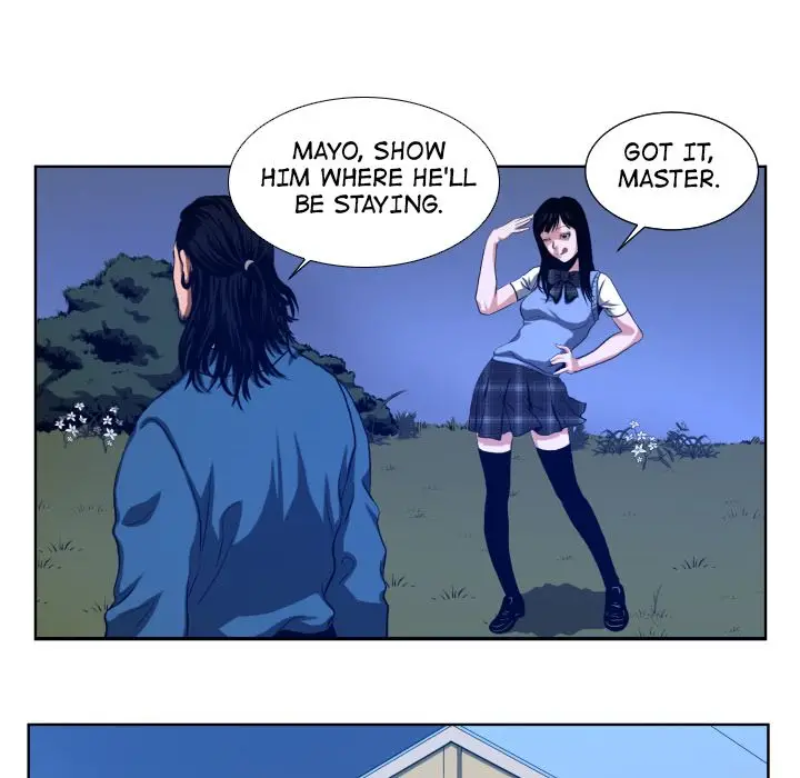 The Fighting Monster Chapter 21 - Manhwa18.com