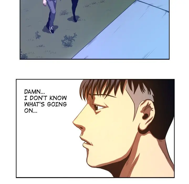 The Fighting Monster Chapter 21 - Manhwa18.com