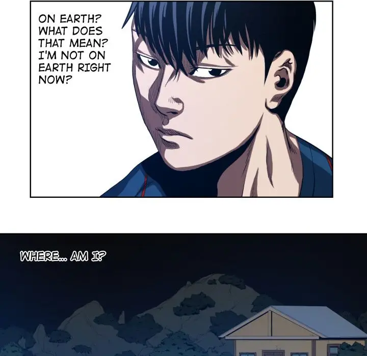 The Fighting Monster Chapter 21 - Manhwa18.com