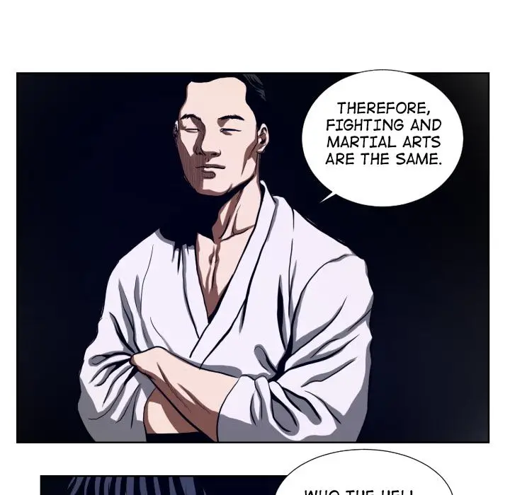 The Fighting Monster Chapter 22 - Manhwa18.com