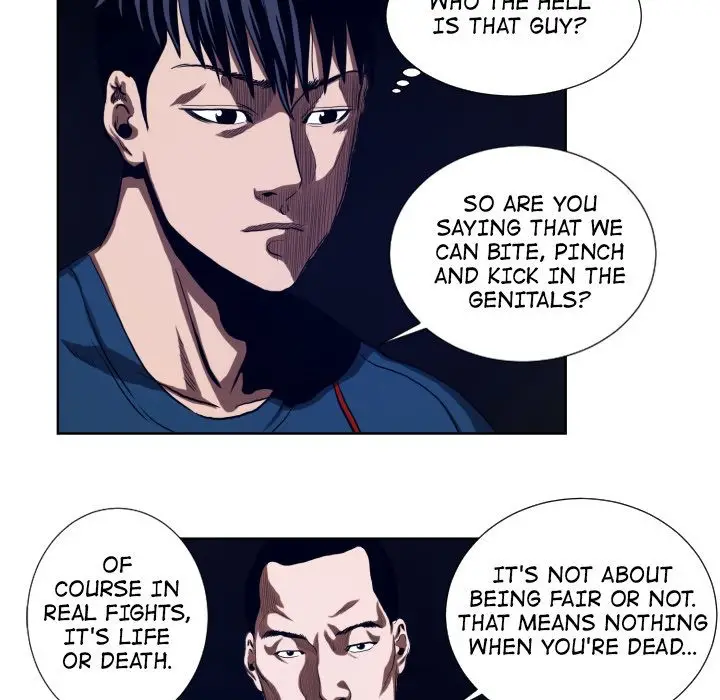 The Fighting Monster Chapter 22 - Manhwa18.com