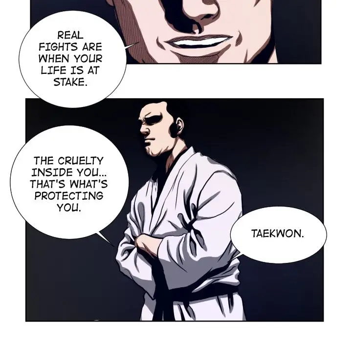 The Fighting Monster Chapter 22 - Manhwa18.com