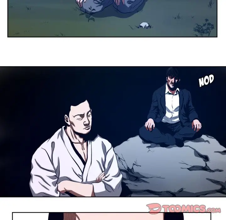 The Fighting Monster Chapter 22 - Manhwa18.com