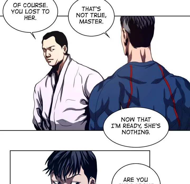 The Fighting Monster Chapter 22 - Manhwa18.com