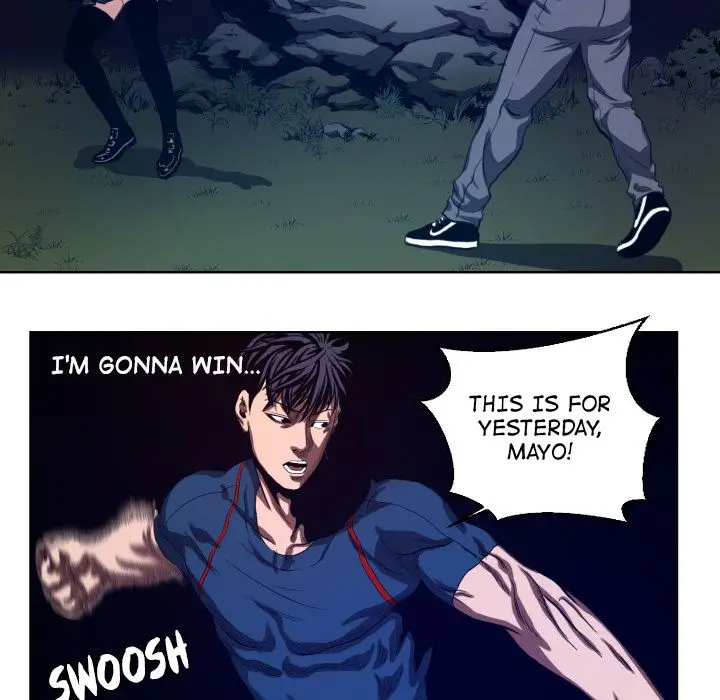 The Fighting Monster Chapter 22 - Manhwa18.com