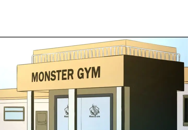 The Fighting Monster Chapter 23 - Manhwa18.com