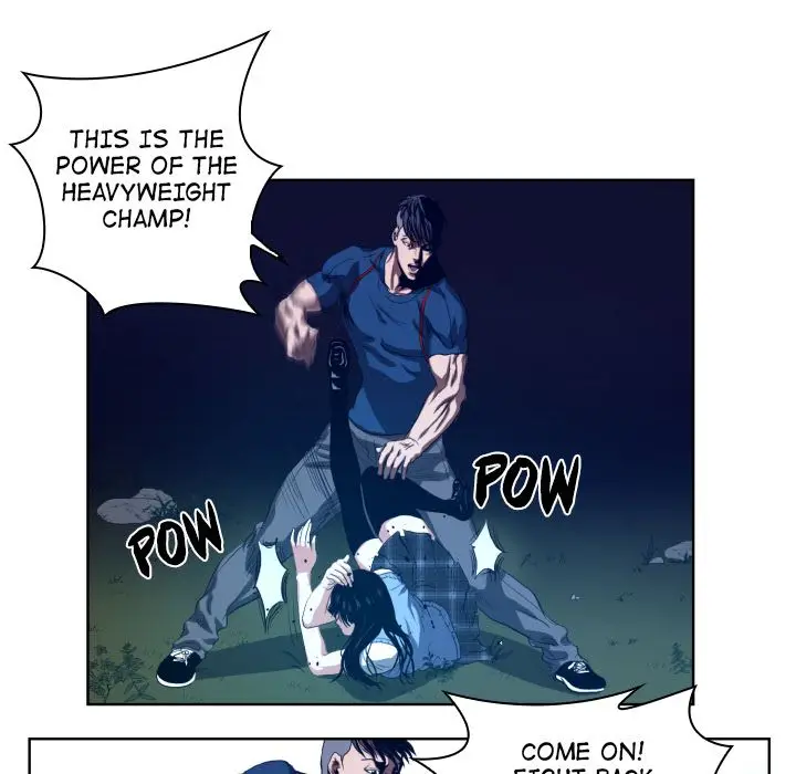 The Fighting Monster Chapter 23 - Manhwa18.com