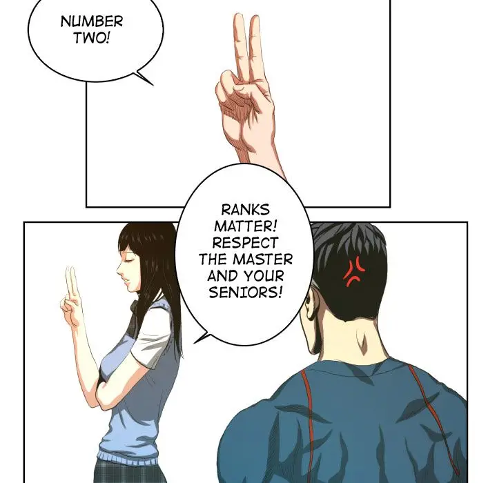 The Fighting Monster Chapter 23 - Manhwa18.com