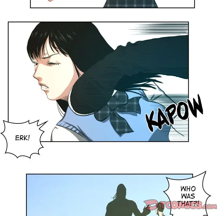 The Fighting Monster Chapter 23 - Manhwa18.com