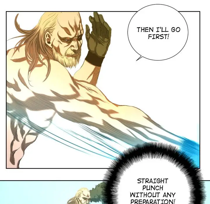 The Fighting Monster Chapter 24 - Manhwa18.com