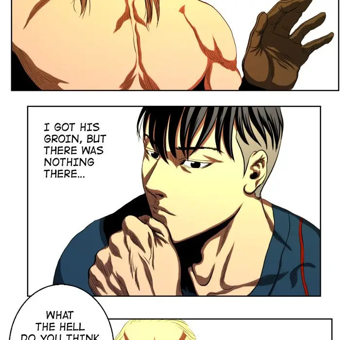 The Fighting Monster Chapter 24 - Manhwa18.com