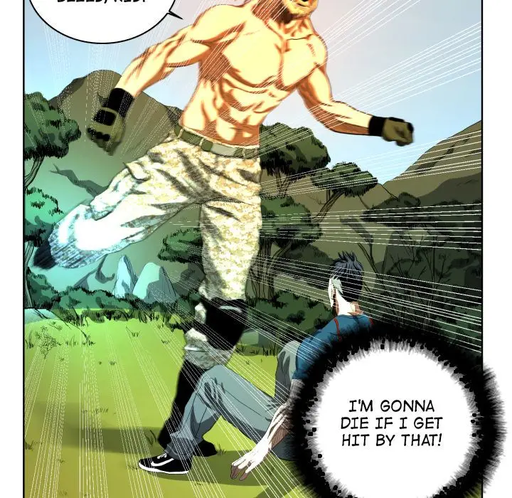 The Fighting Monster Chapter 24 - Manhwa18.com