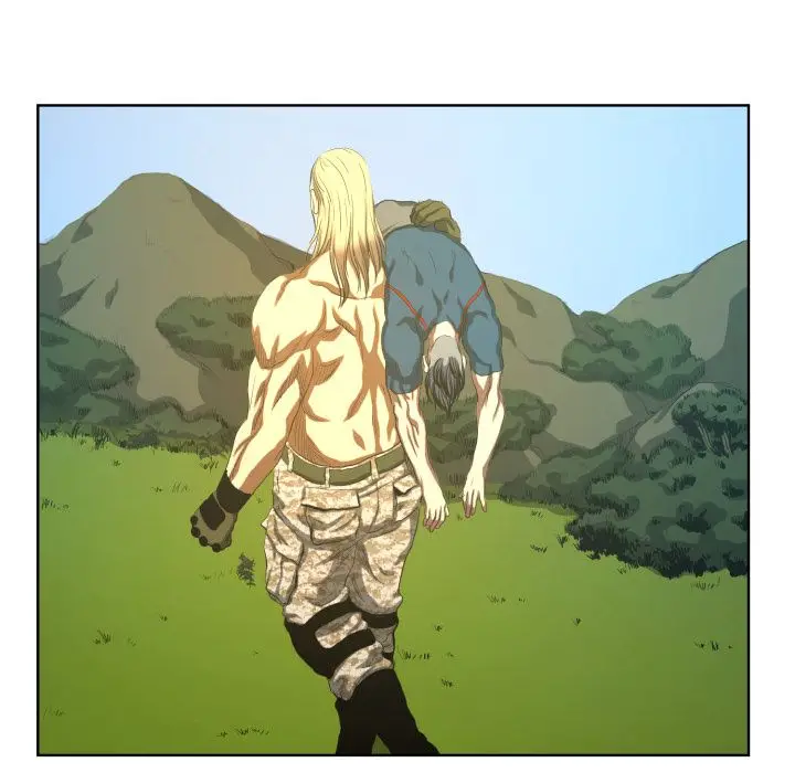 The Fighting Monster Chapter 24 - Manhwa18.com