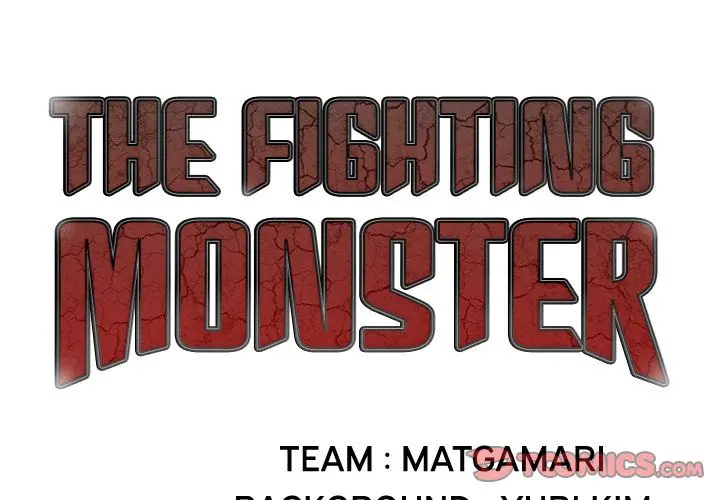 The Fighting Monster Chapter 27 - Manhwa18.com