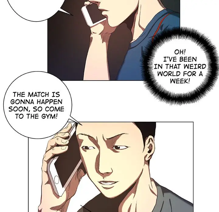 The Fighting Monster Chapter 27 - Manhwa18.com