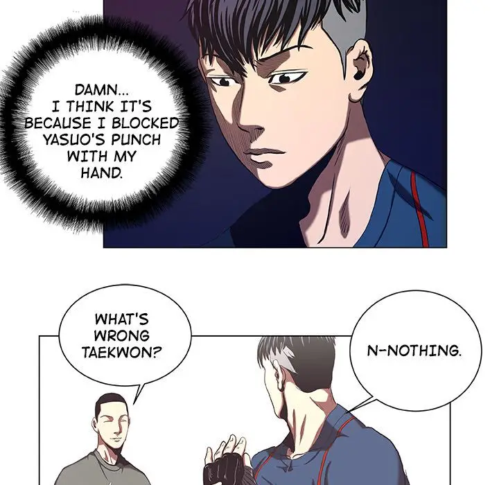 The Fighting Monster Chapter 27 - Manhwa18.com