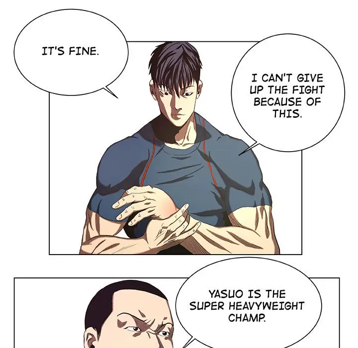 The Fighting Monster Chapter 27 - Manhwa18.com