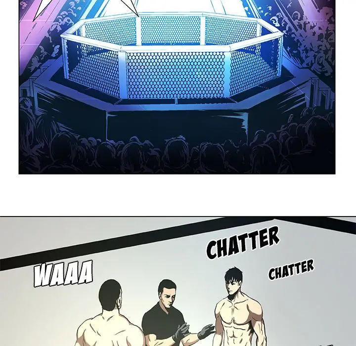 The Fighting Monster Chapter 27 - Manhwa18.com