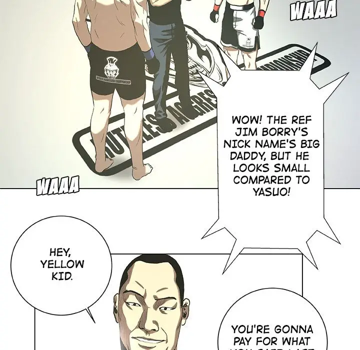 The Fighting Monster Chapter 27 - Manhwa18.com