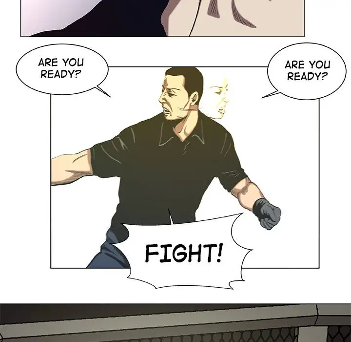 The Fighting Monster Chapter 27 - Manhwa18.com