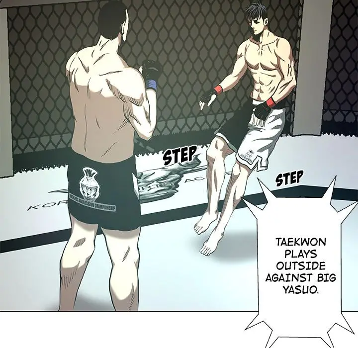 The Fighting Monster Chapter 27 - Manhwa18.com