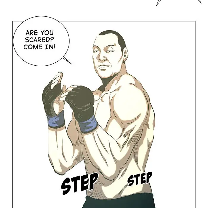 The Fighting Monster Chapter 27 - Manhwa18.com