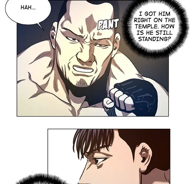 The Fighting Monster Chapter 28 - Manhwa18.com