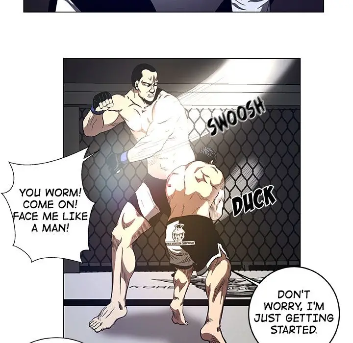 The Fighting Monster Chapter 28 - Manhwa18.com