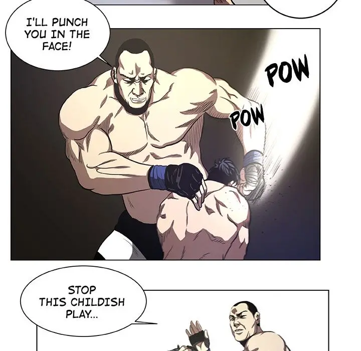 The Fighting Monster Chapter 28 - Manhwa18.com