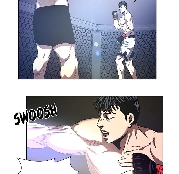 The Fighting Monster Chapter 28 - Manhwa18.com