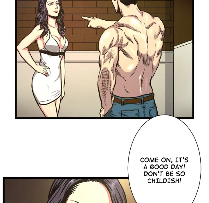 The Fighting Monster Chapter 3 - Manhwa18.com