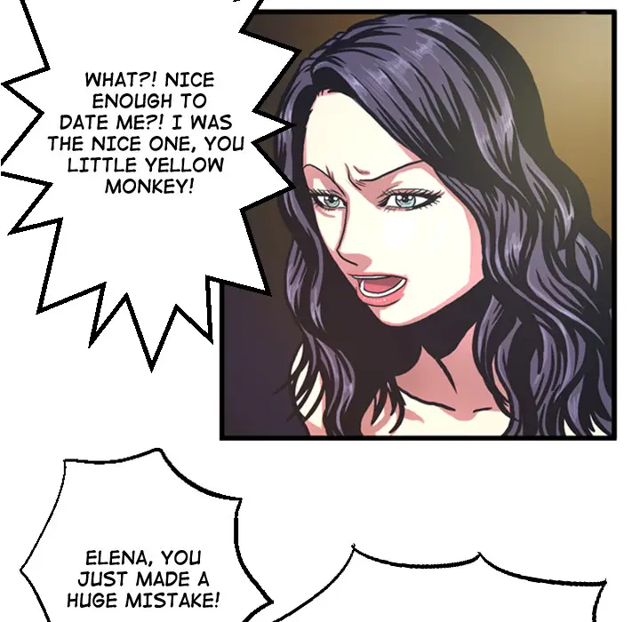The Fighting Monster Chapter 3 - Manhwa18.com
