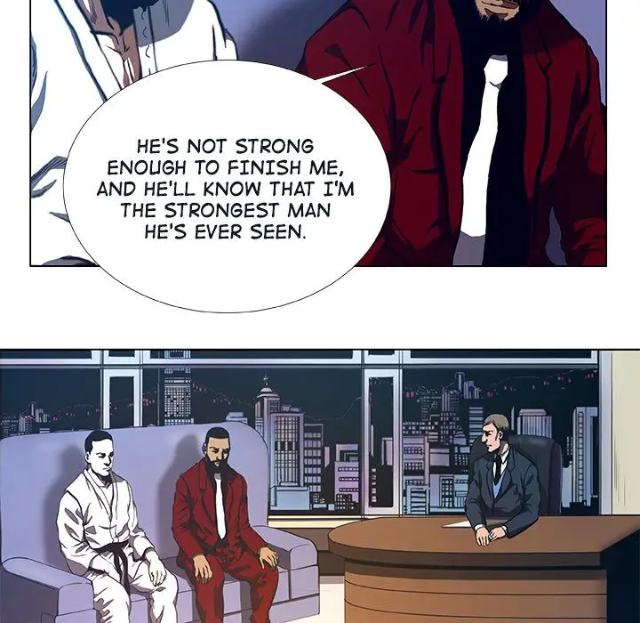 The Fighting Monster Chapter 30 - Manhwa18.com