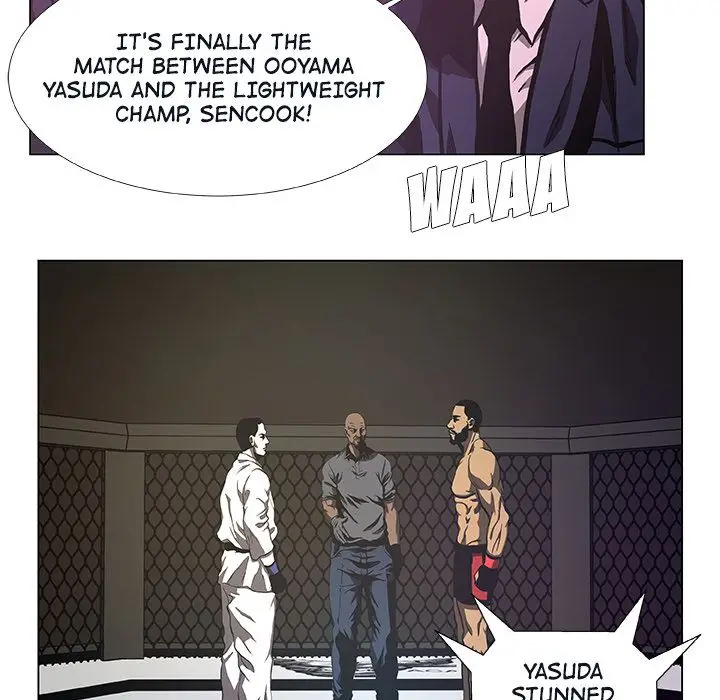 The Fighting Monster Chapter 30 - Manhwa18.com